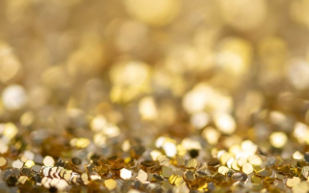 Don’t lose a diamond while chasing glitter!