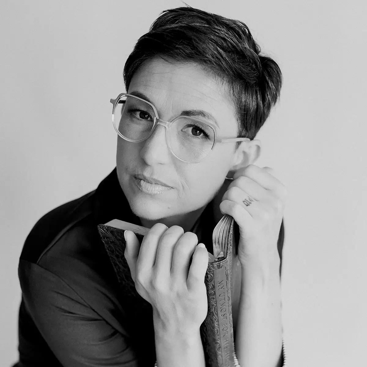 The Writer - Crystal-Lee Young