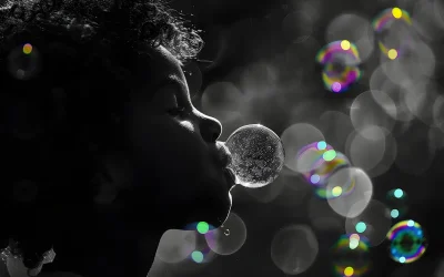 the most important parts of life rarely look important