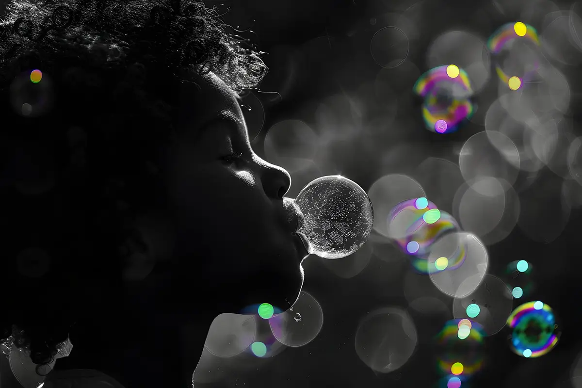 the most important parts of life rarely look important